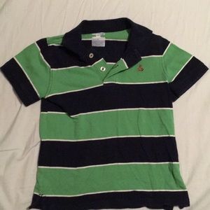 Baby Gap polo, size 5T